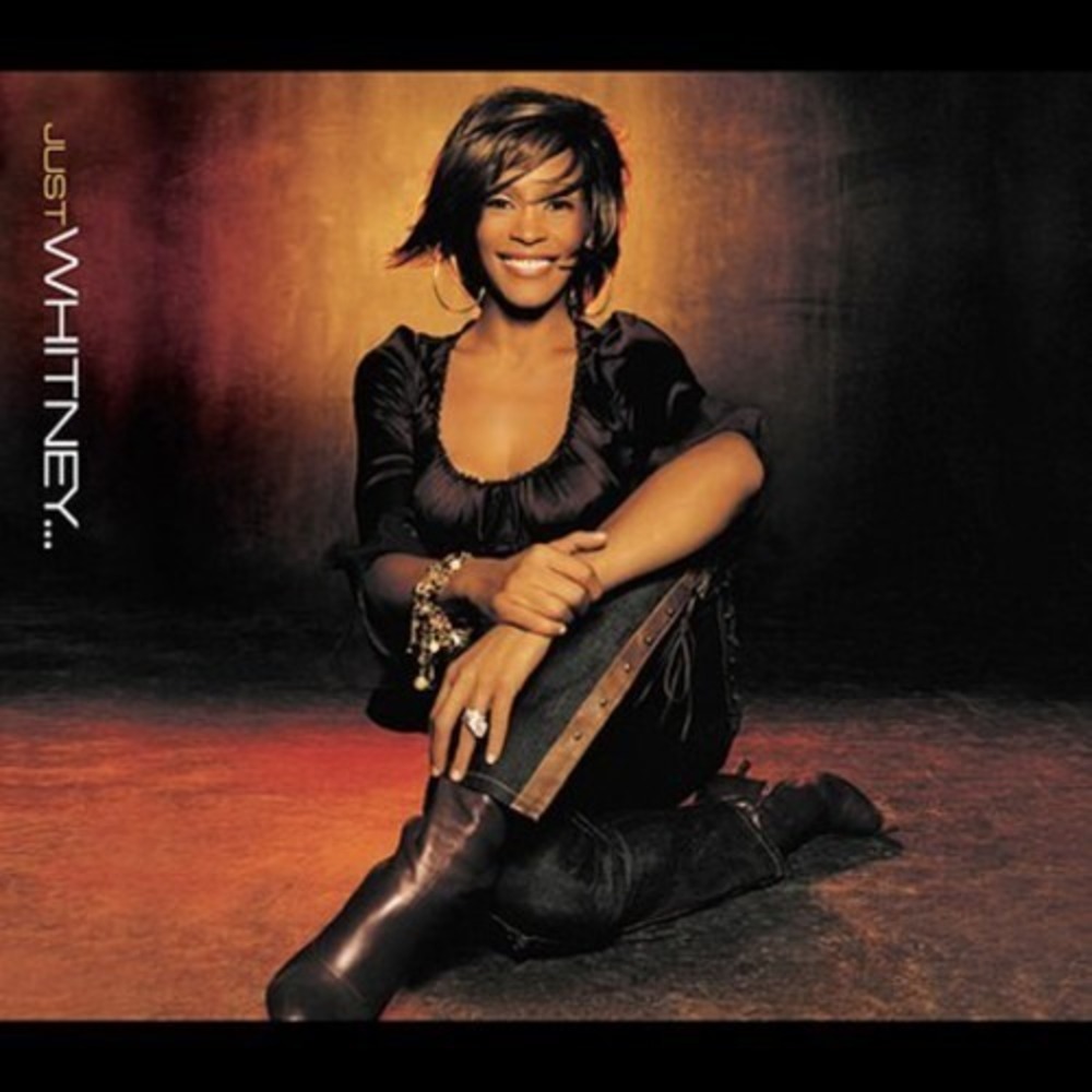 Just Whitney-Special Edition by Whitney Houston (CD, 2002) Bonus DVD‎ w/Videos